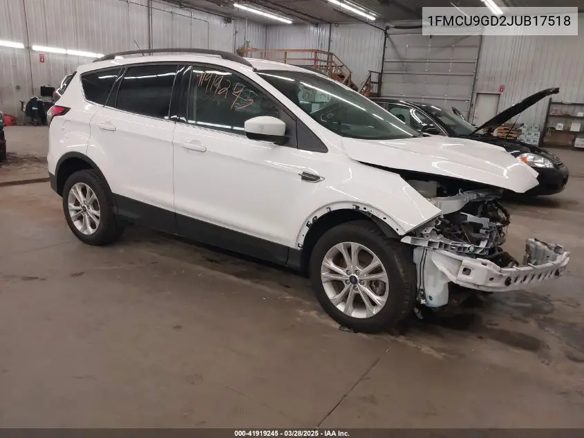 2018 Ford Escape