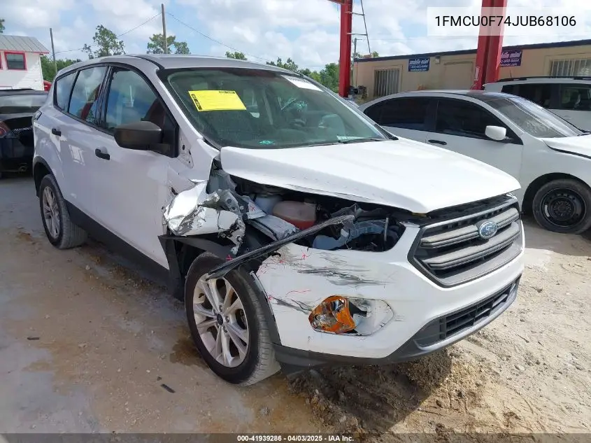 2018 Ford Escape