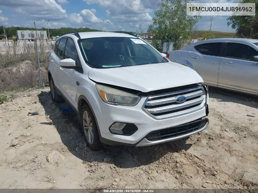 2018 Ford Escape