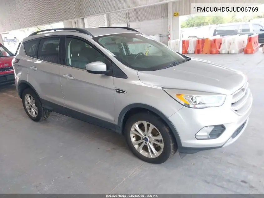 2018 Ford Escape