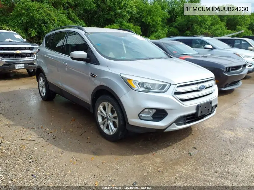 2018 Ford Escape