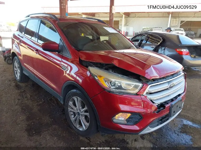 2018 Ford Escape