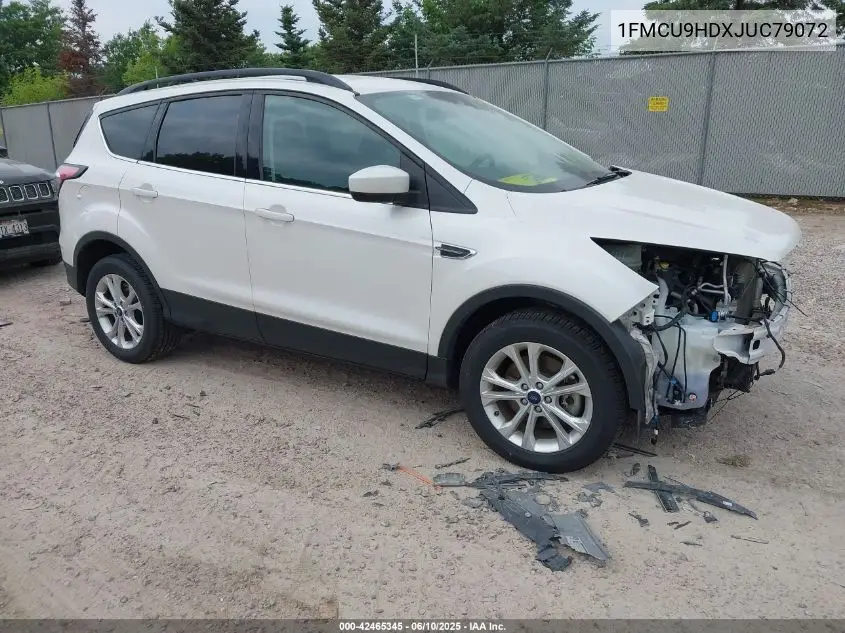 2018 Ford Escape