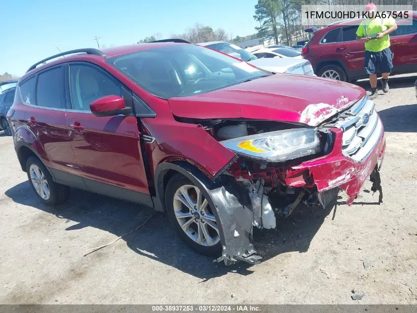 2019 Ford Escape