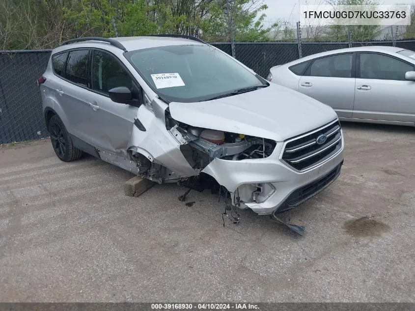 2019 Ford Escape