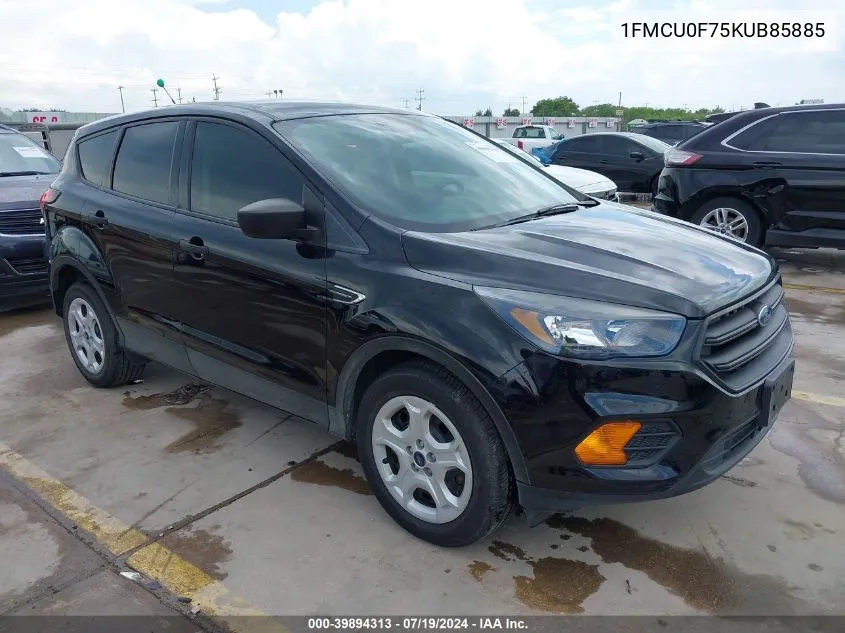2019 Ford Escape