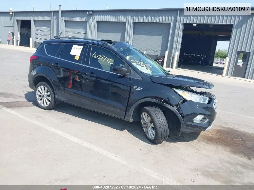 2019 Ford Escape