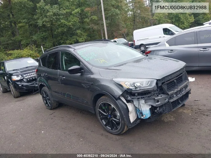 2019 Ford Escape