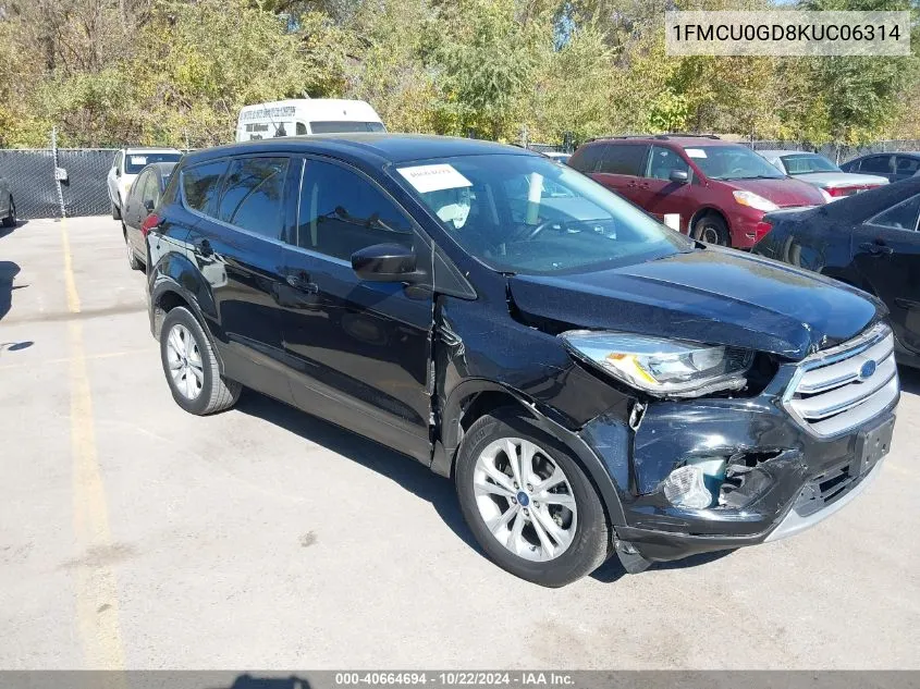 2019 Ford Escape