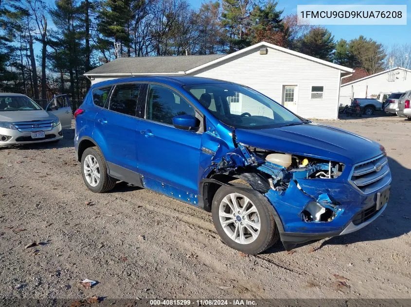 2019 Ford Escape