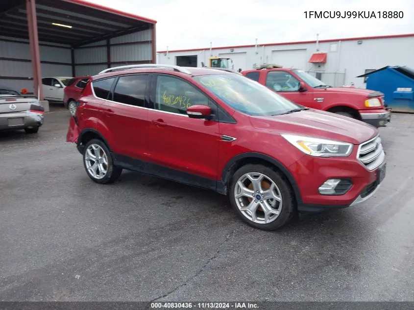 2019 Ford Escape