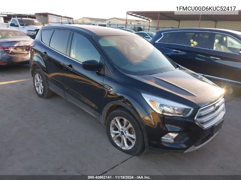 2019 Ford Escape