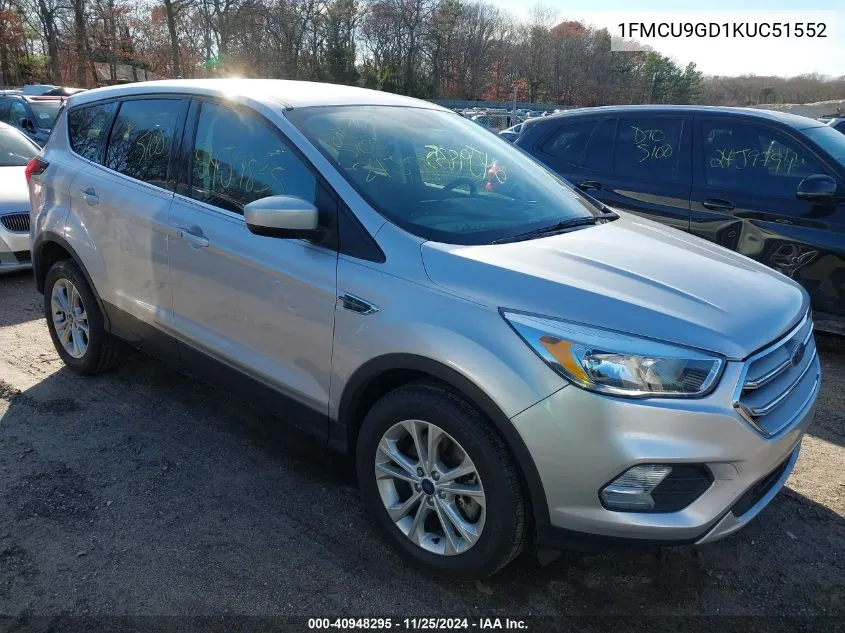 2019 Ford Escape