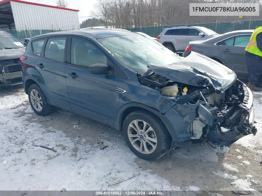 2019 Ford Escape