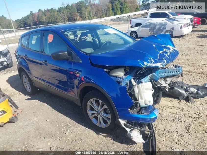 2019 Ford Escape