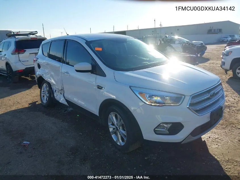 2019 Ford Escape