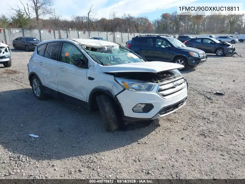 2019 Ford Escape