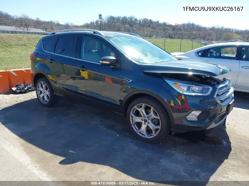 2019 Ford Escape