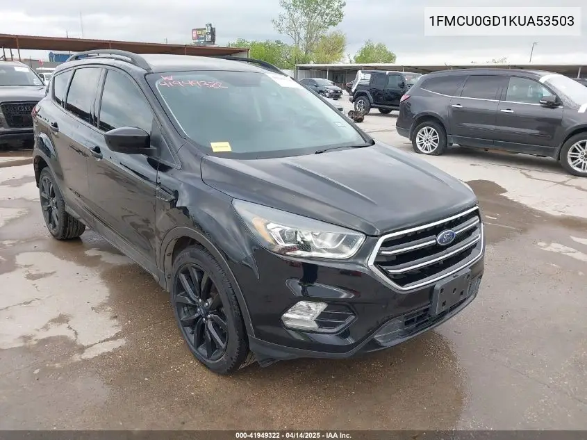 2019 Ford Escape