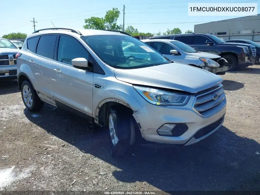 2019 Ford Escape