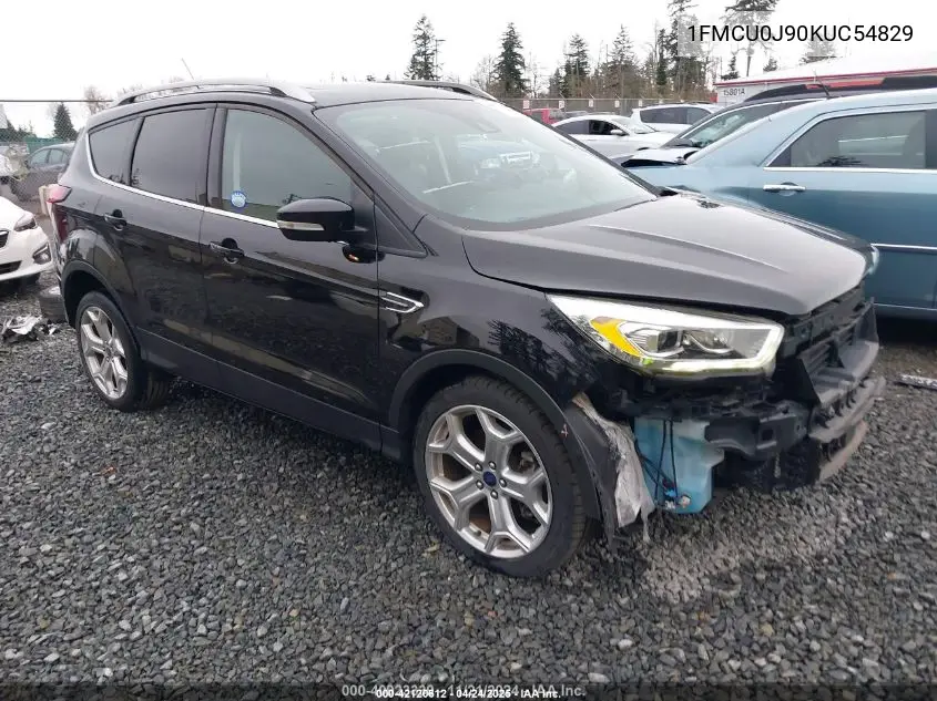 2019 Ford Escape