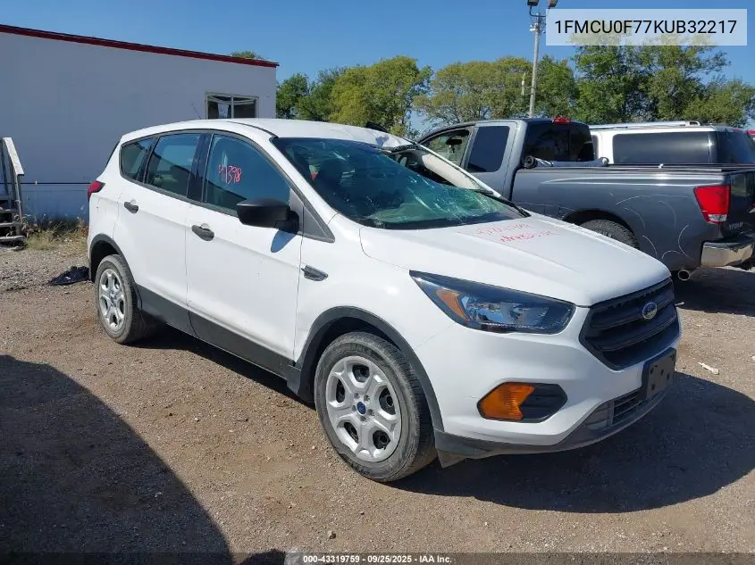 2019 Ford Escape