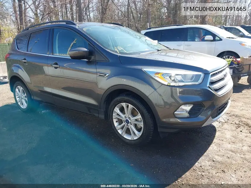 2019 Ford Escape