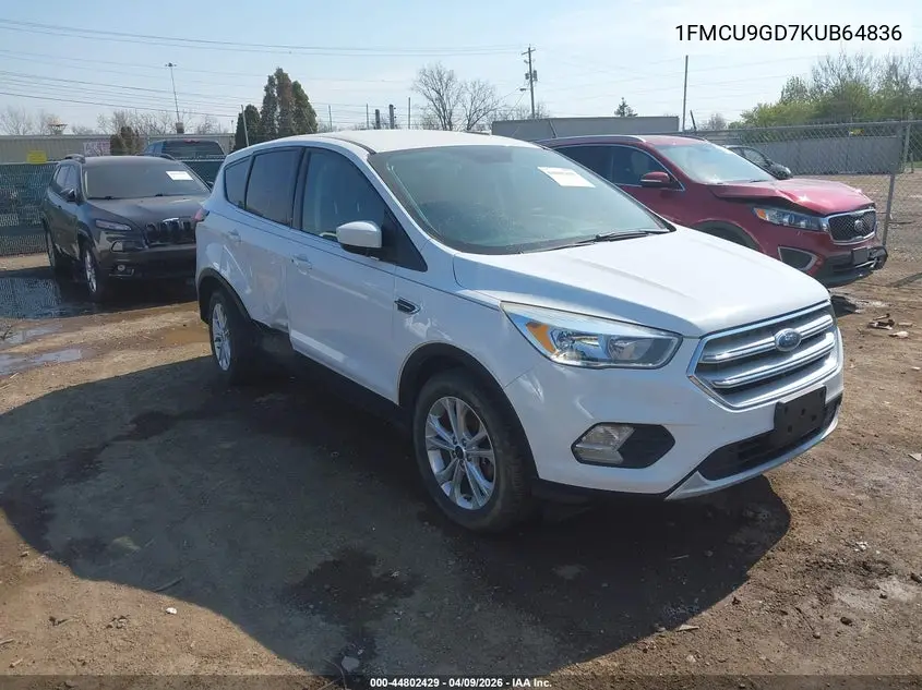 2019 Ford Escape