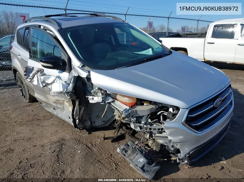 2019 Ford Escape