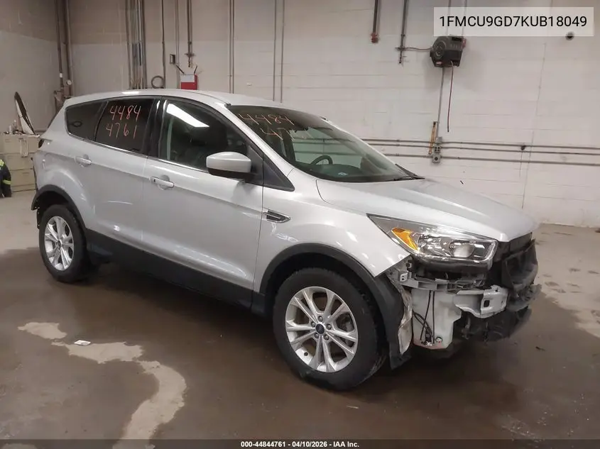 2019 Ford Escape