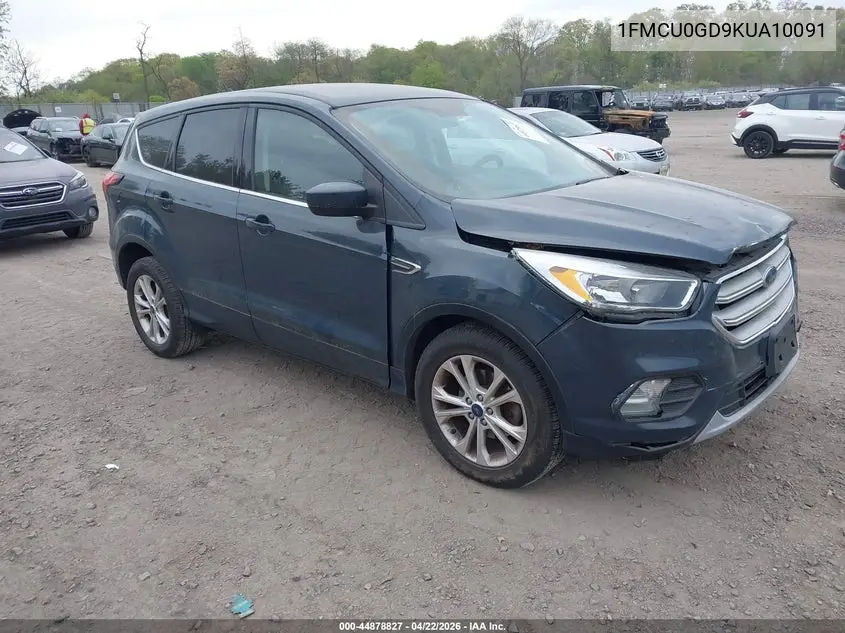 2019 Ford Escape