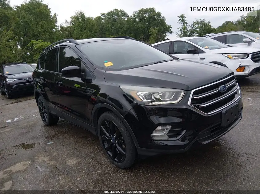 2019 Ford Escape