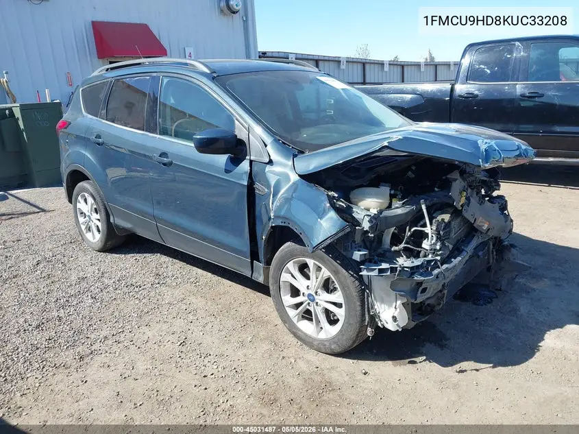 2019 Ford Escape