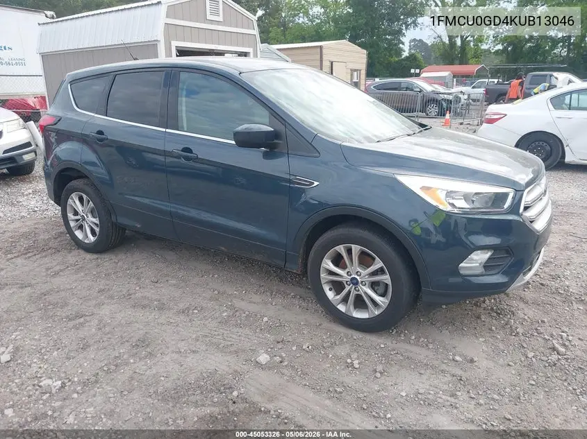 2019 Ford Escape