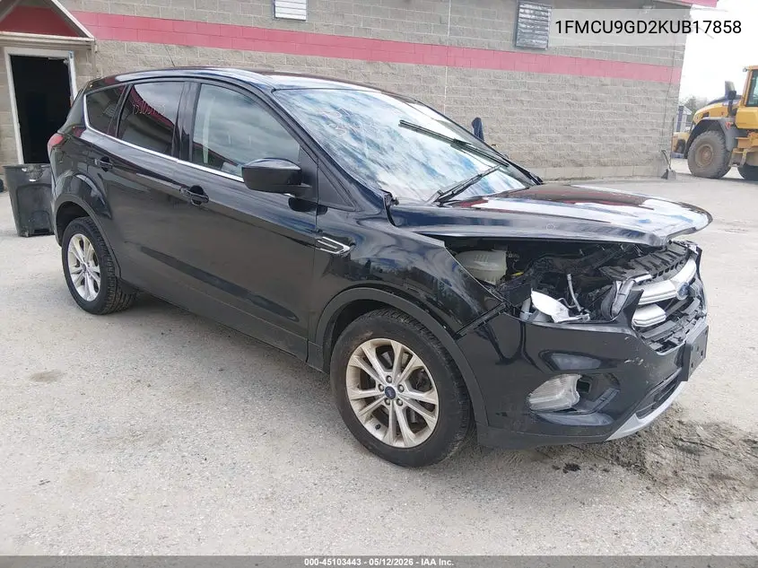 2019 Ford Escape