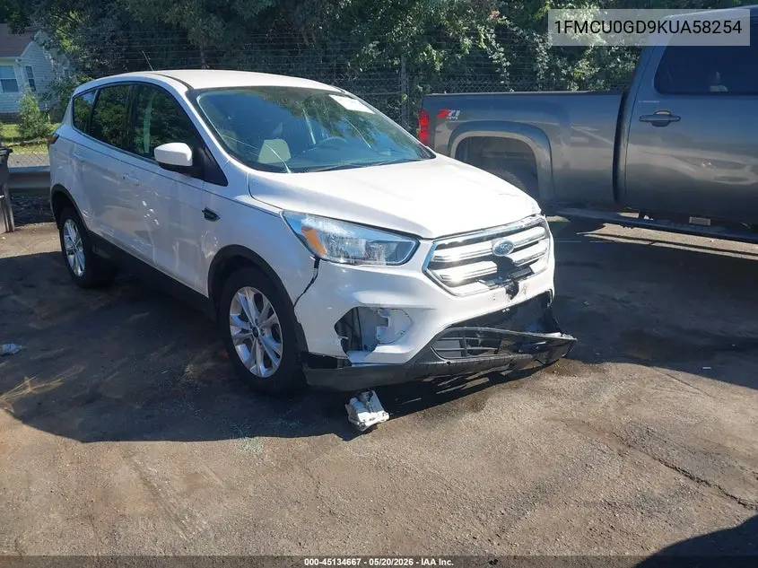 2019 Ford Escape