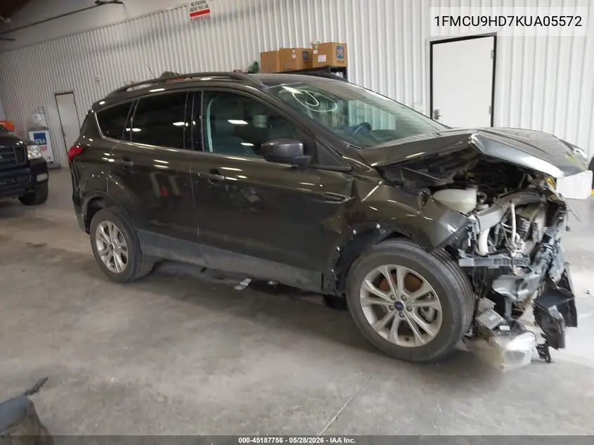 2019 Ford Escape