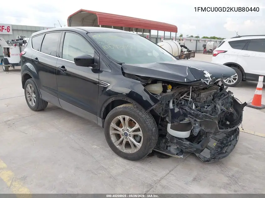 2019 Ford Escape