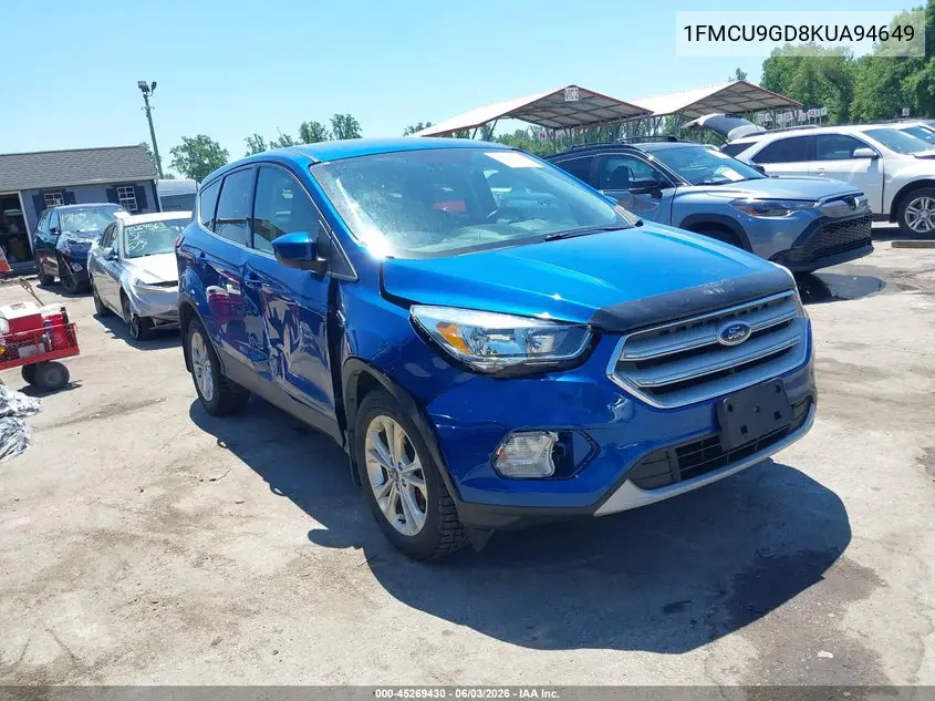 2019 Ford Escape