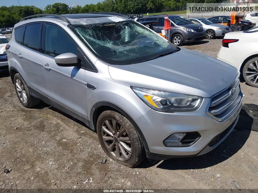 2019 Ford Escape