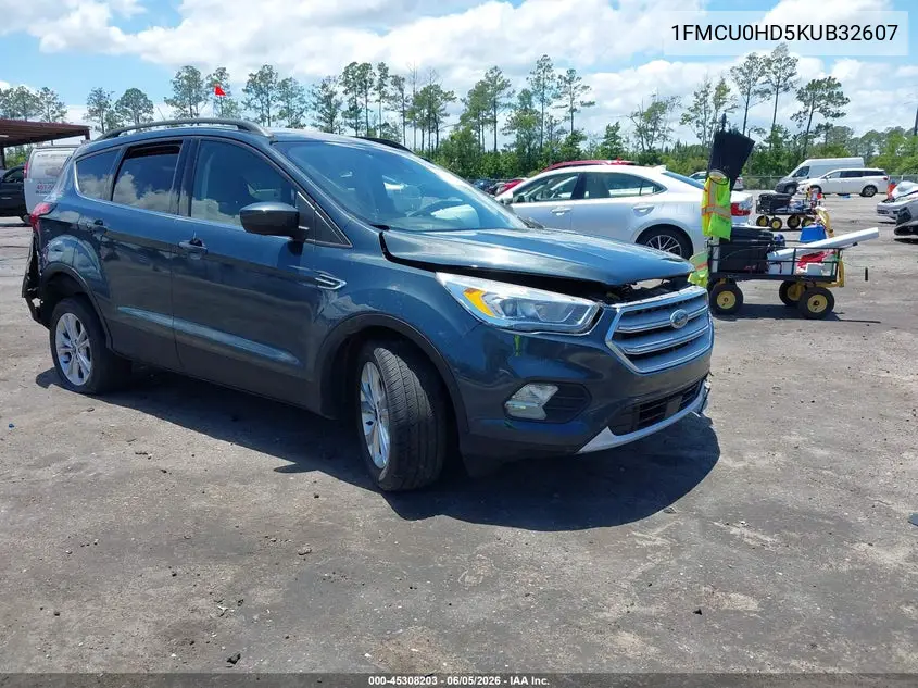 2019 Ford Escape