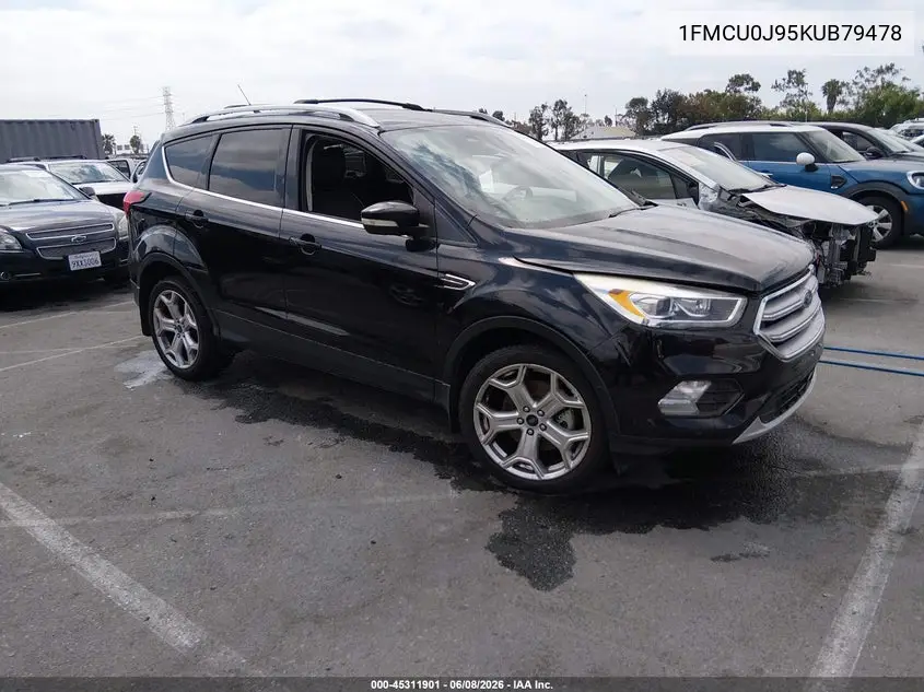 2019 Ford Escape