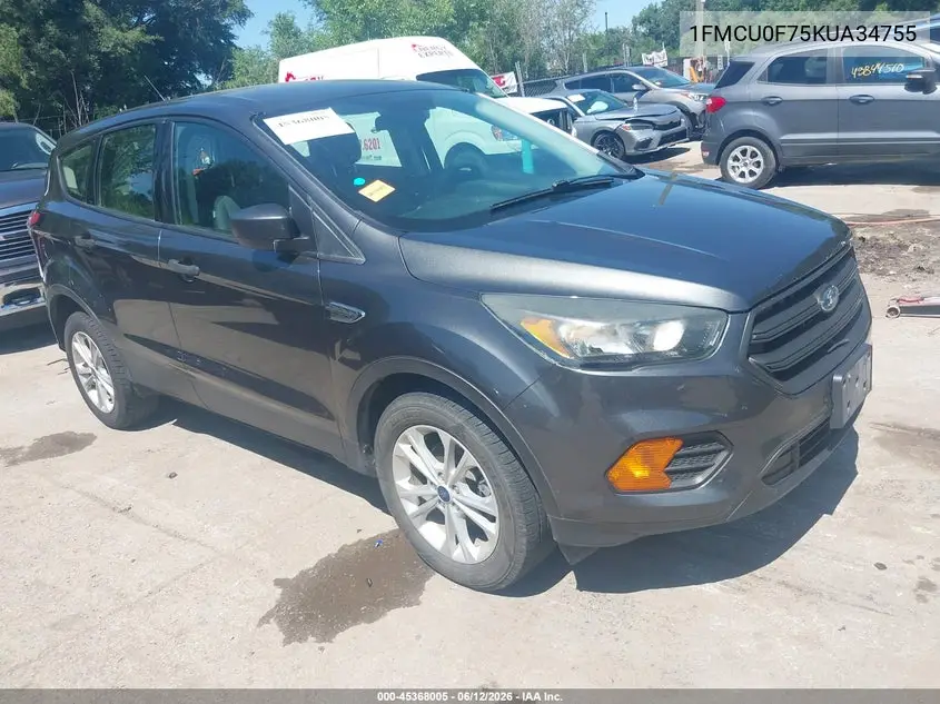 2019 Ford Escape