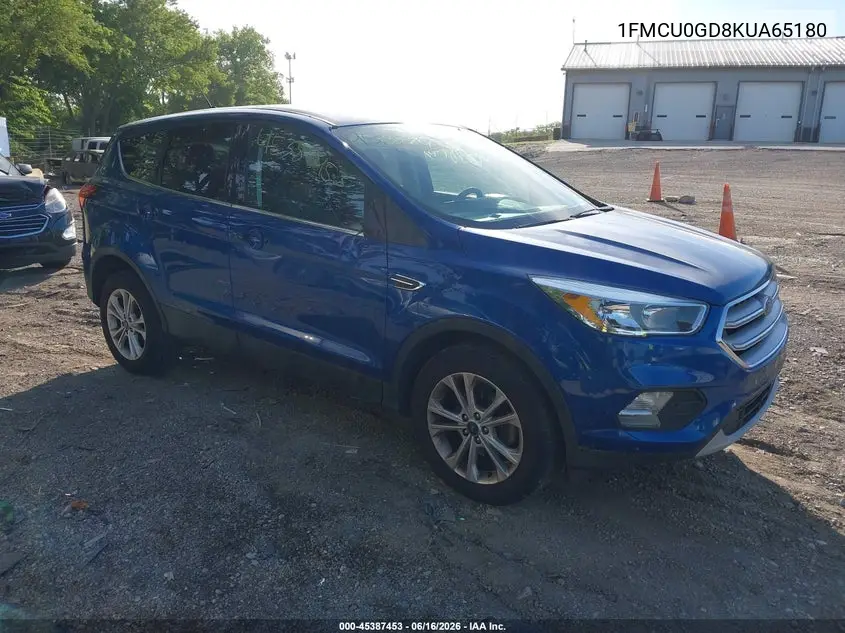 2019 Ford Escape