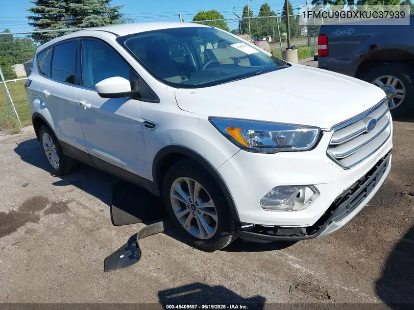 2019 Ford Escape