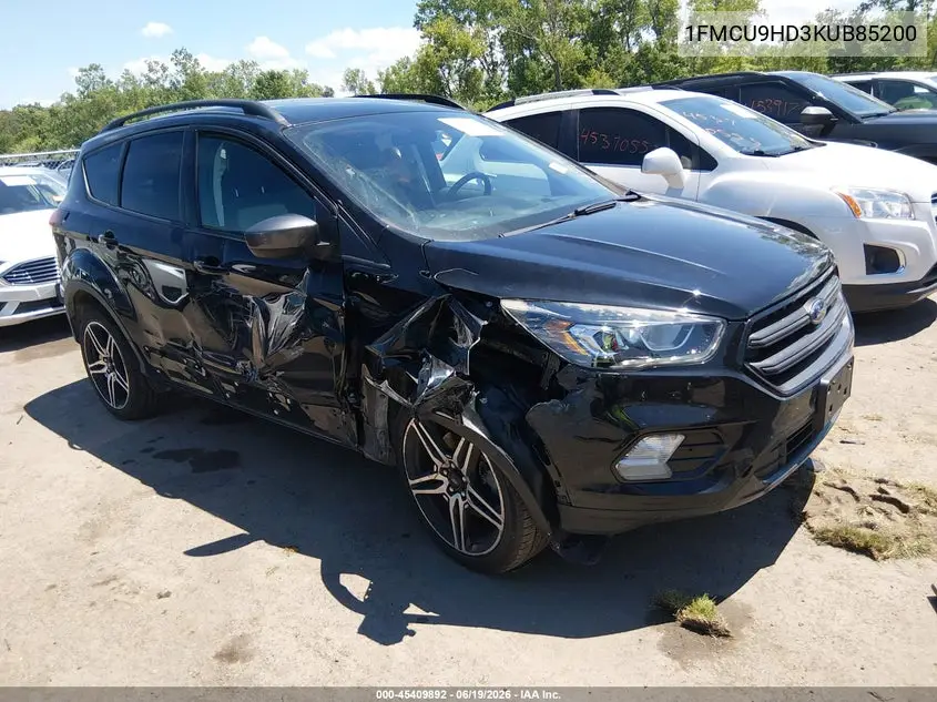 2019 Ford Escape