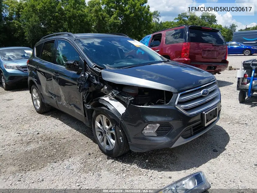 2019 Ford Escape