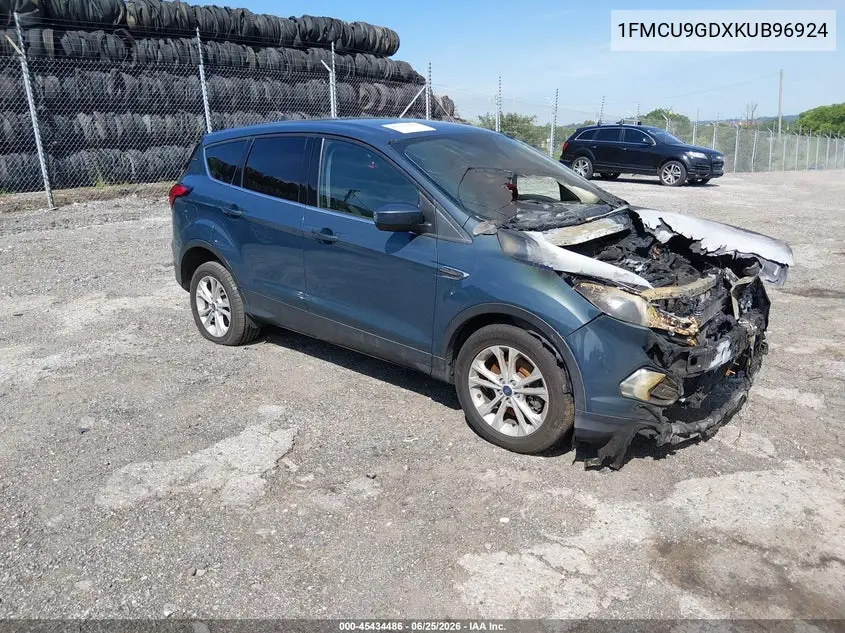 2019 Ford Escape