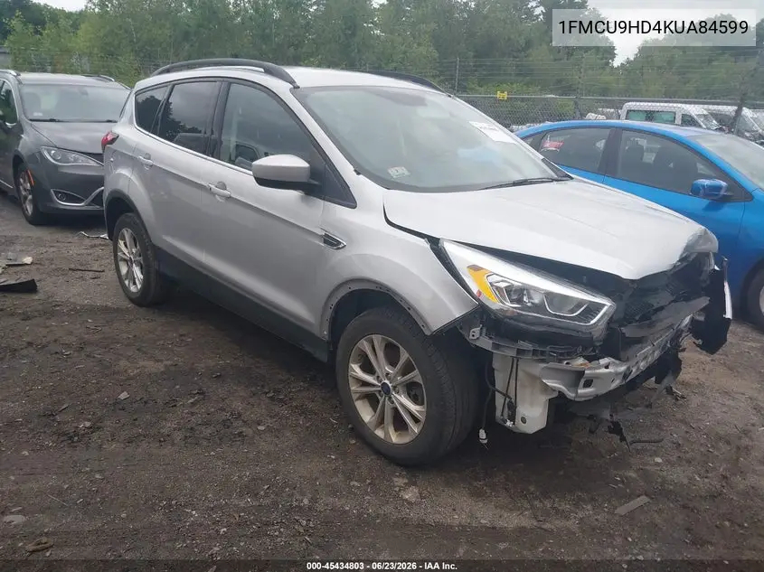 2019 Ford Escape