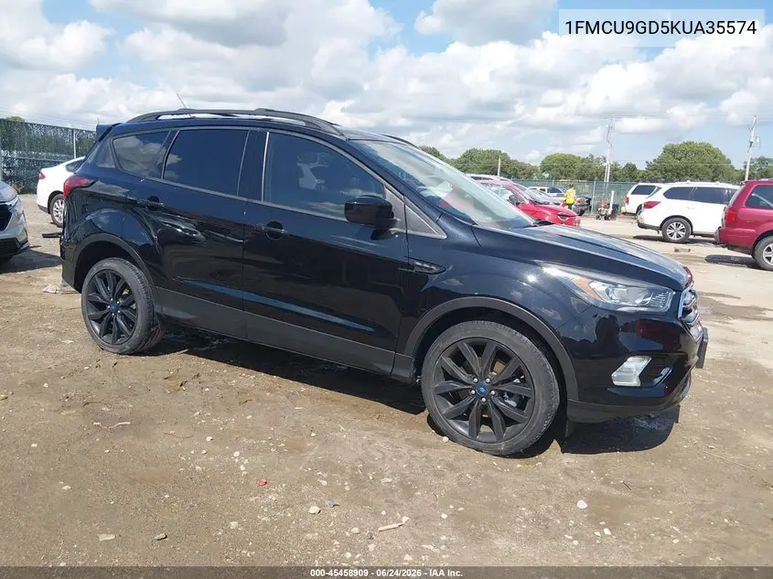 2019 Ford Escape